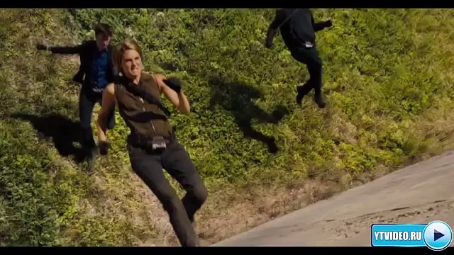 Дивергент 3_ За стеной_ Divergent 3 Allegiant. Лучшие кадры из фильма