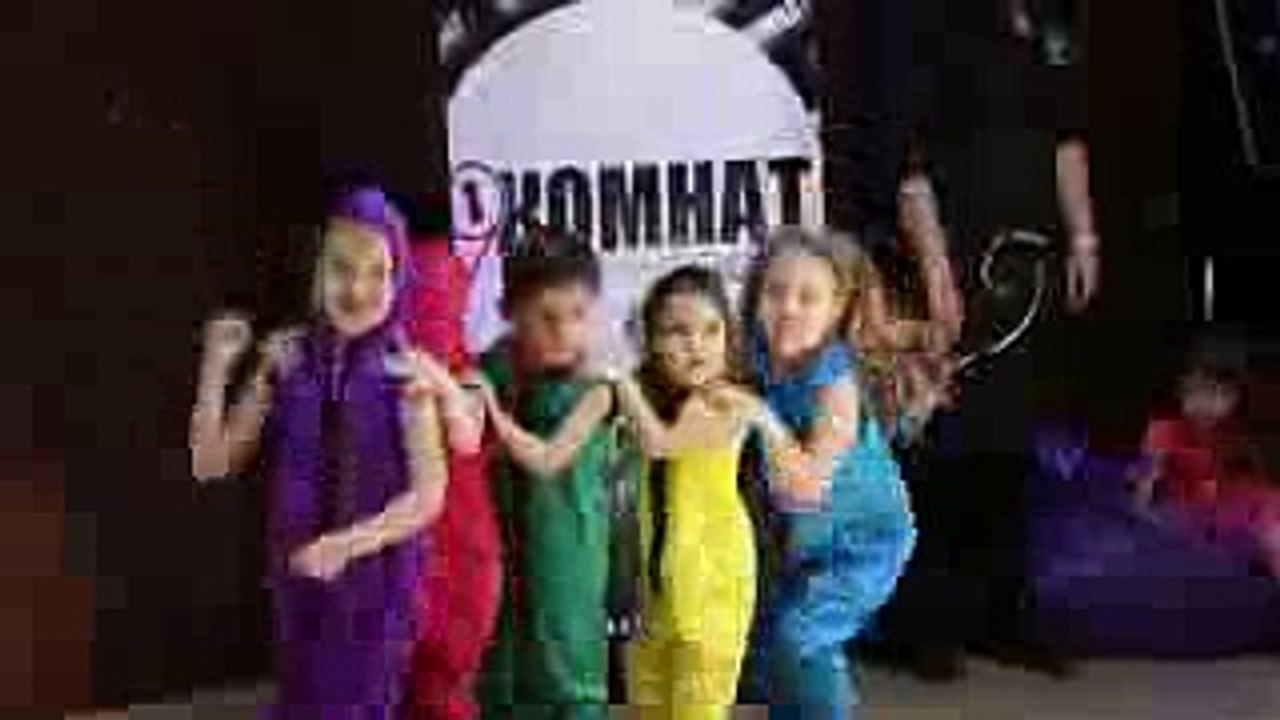 Крутые НЕДЕТСКИЕ танцы dance project SOL