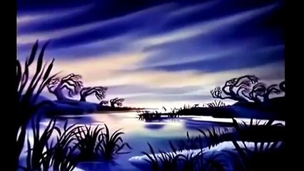 Плуто - Pluto. Cold Storage - Walt Disney cartoon