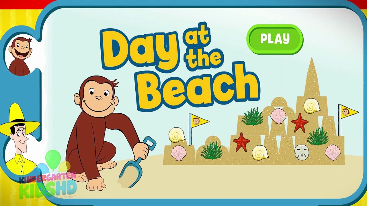 PBS KIDS Day at the Beach Best free baby games for kids