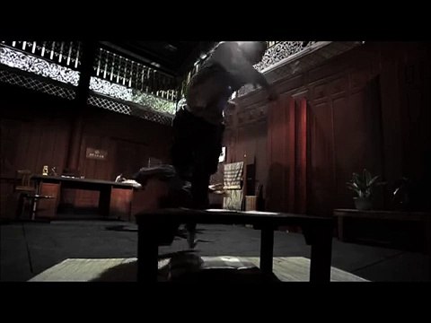 скотт эдкинс(кадры из фильма ниндзя 2)