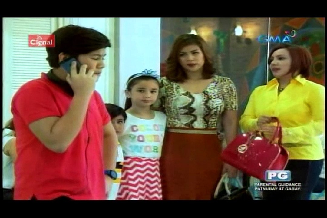 Because of You - March 04, 2016 Part 5