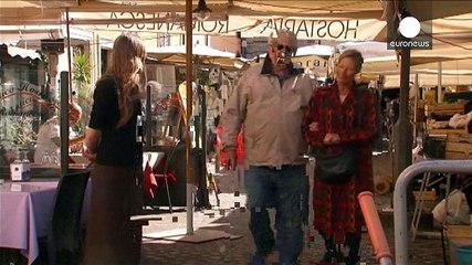 Італія: ВВП найповільнішої економіки єврозони зріс на 1%