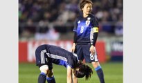 【リオ五輪アジア最終予選】女子サッカー日本代表なでしこジャパンは中国に1-2で敗れリオ五輪出場が絶望的w