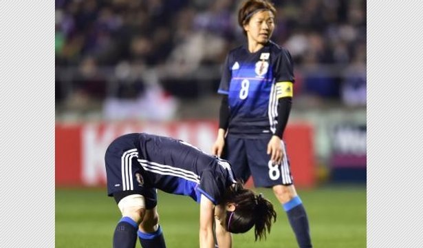 【リオ五輪アジア最終予選】女子サッカー日本代表なでしこジャパンは中国に1-2で敗れリオ五輪出場が絶望的w