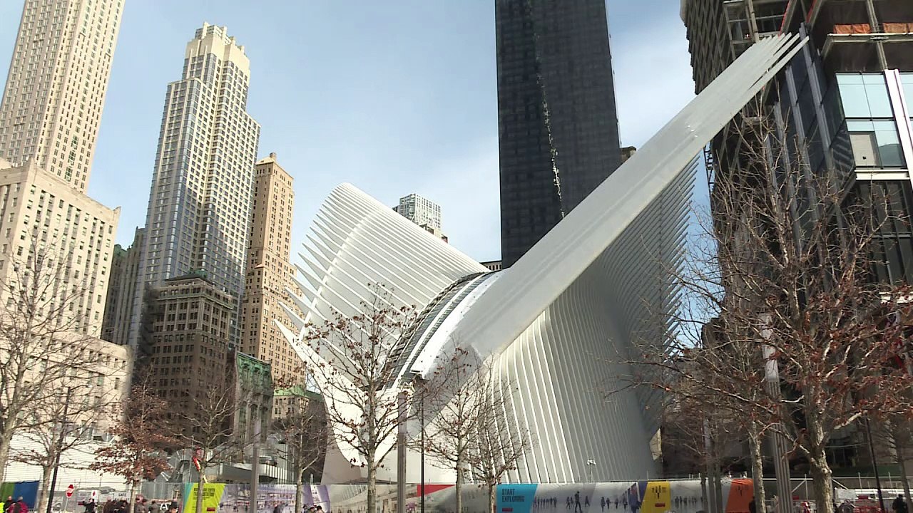 Teuerster Bahnhof der Welt in New York