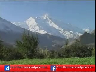 The Northern Areas of Pakistan (A Legendary Wonderland On the roof Of the World)