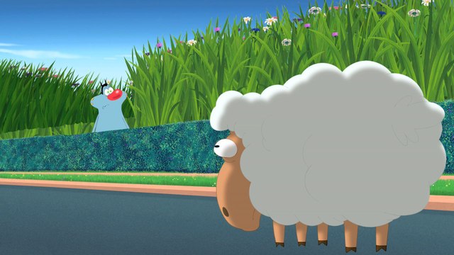 Oggy and the Cockroaches - A Five-Legged Sheep (4E47) Full Episode in HD