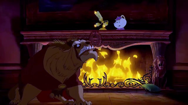 Beauty and the Beast - Dinner Request HD