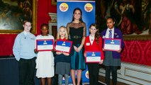The Duchess of Cambridge supports Childrens Mental Health Week 2016