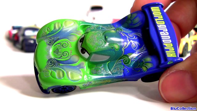 TOMICA CARS 2 Complete Diecast Collection Racers Disney Pixar Cars Takara Tomy トミカ ディズニー カーズ