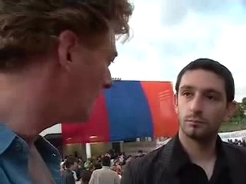 Childeric arménie 4 minutes