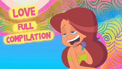 Zig & Sharko - Love  Full Compilation