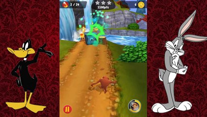 Looney Tunes Dash - Level 140 - 3 Stars