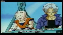DragonBall Z Goku Meets Kid Goku