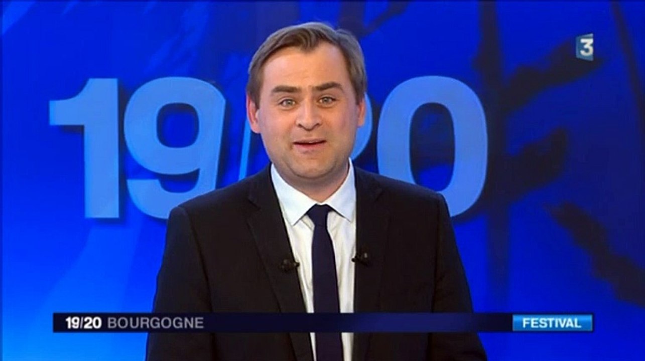 Reportage France 3 Bourgogne - Le Rendez-vous des Piccolis - Diffusion dans le 19/20 du 03 mars 2016