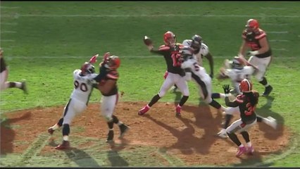 Which AFC North team needs to have the best draft?