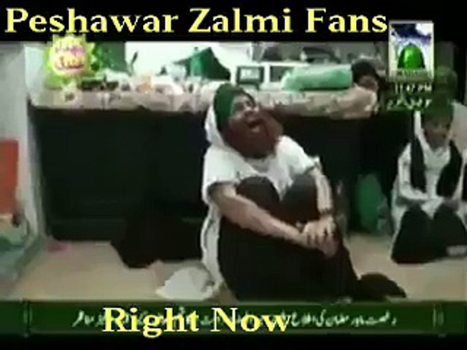 PESHWAR ZALMI FANS CRYING