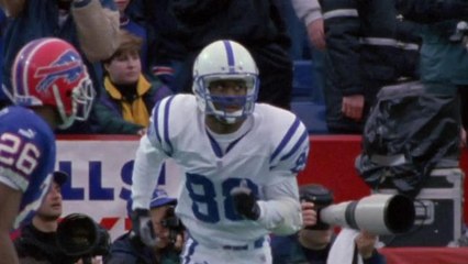 Marvin Harrison comments on Terrell Owens