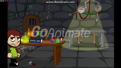 Scooby Doo Theme Song (Goanimate)