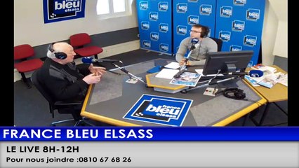 Lucien Fohrer parle du retour des cigognes