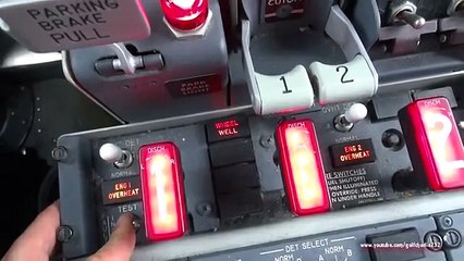 gerçek uçak nasıl çalıştırılır Video