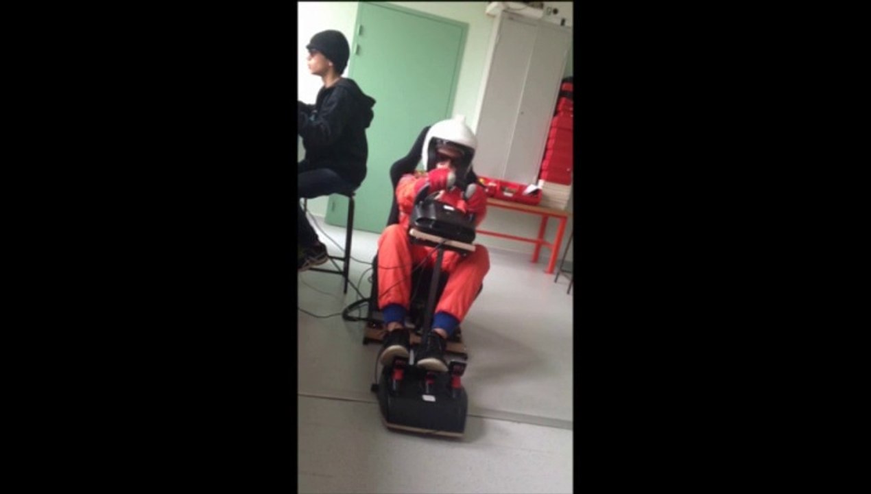 Concours cgenial collège Denayrouze 2016