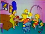 80s Ads: The Simpsons December 17 1989 TV Spots