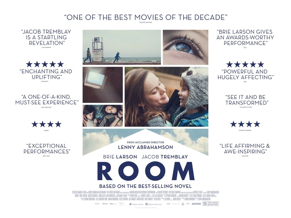 Bande annonce Room VF