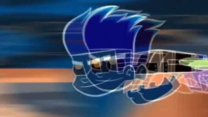 Johnny Test Intro in G Major