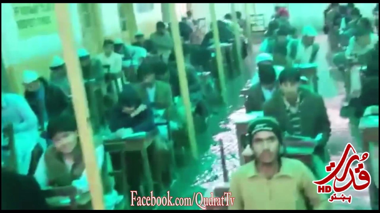 کوئٹہ امتحان کے ماحول سے ثابت ہوتا ہے کہ تعلیم طلبا کی ترجیح ضرور ہے لیکن ترجیح کے دعویداروں کی نہیں۔
