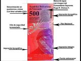 El Banco Central de Venezuela emitira billetes de 500 bolivares