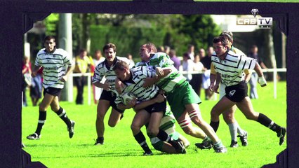 Jean-Baptiste Péjoine, 263ème match en Noir et Blanc