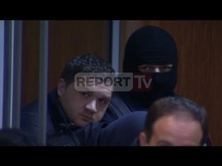 Report TV - Vrasjet me pagesë, seanca e parë gjyqësore për bandën e Admir Tafilit