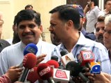 Thousands of people are contacting after establishment of party: Mustafa Kamal