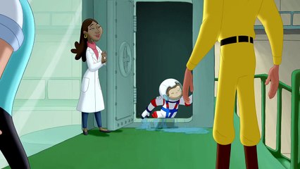 Curious George 3: Back to the Jungle - Trailer