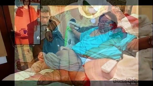 САМЫЕ ТОЛСТЫЕ ЖЕНШИНЫ В МИРЕ