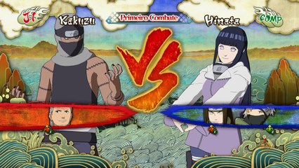 NARUTO SHIPPUDEN Ultimate Ninja STORM 3 Full Burst - Kakuzu VS Hinata