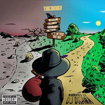 Big K.R.I.T - Its Better This Way [Its Better This Way Mixtape]