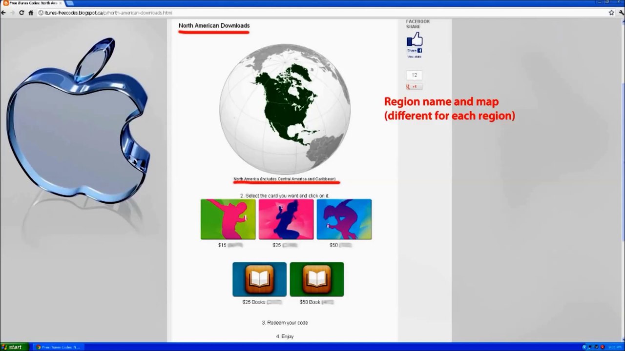 How To Get Free iTunes Codes 2016