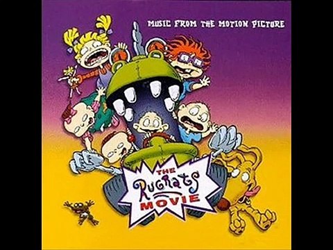 The Rugrats Movie Soundtrack Closing Credits
