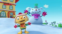 Henry Hugglemonster | Snow Time! | Disney Junior UK