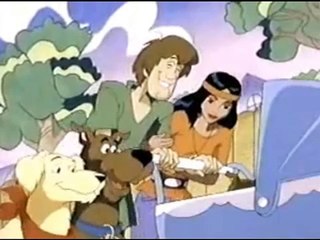 Groovy: a music video of one of my favorite couples! ShaggyXCrystal