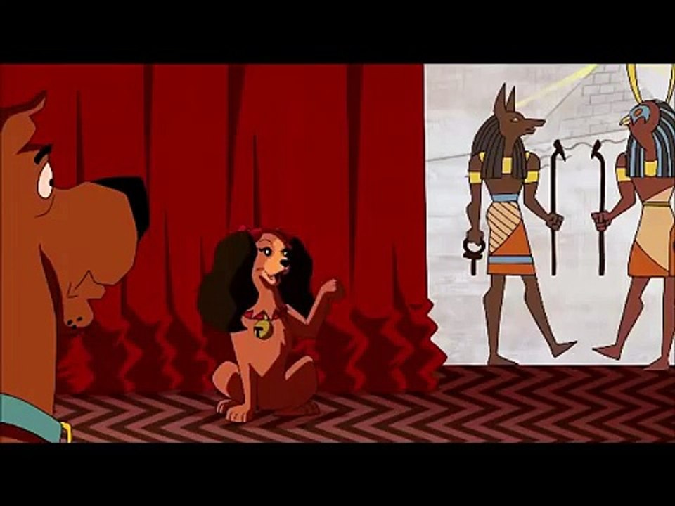 Annunaki in Scooby Doo
