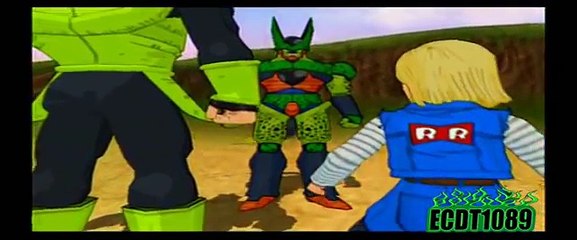 Dragonball Z Budokai Tenkaichi 2 - Part 78: Android Saga [9/16]