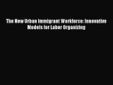 Read The New Urban Immigrant Workforce: Innovative Models for Labor Organizing Ebook Free