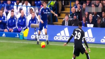 Oscar dos Santos 2015-16 - Amazing Skill Show - HD