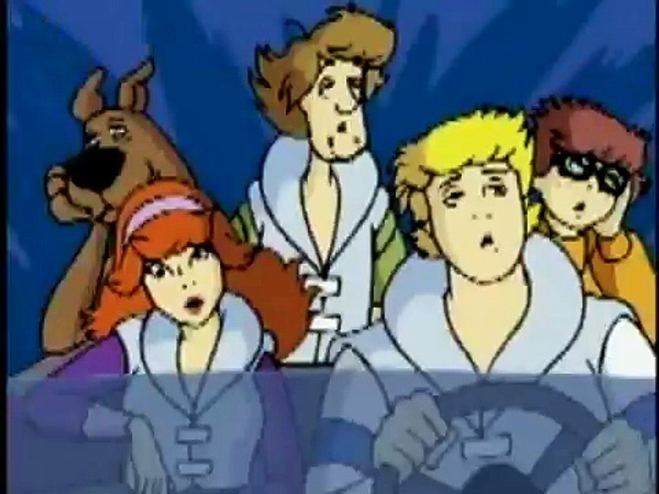 Whats New Scooby Doo Season 3 Movies & TV DVD Trailer