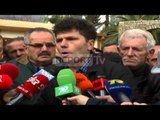 Report TV - Dëmshpërblimet e përmbytjeve banorët e Nënshkodrës në protestë