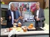 Paul O'Grady Guests On ThisMorning 11-6-09 Clip 4 Baking With Phil Vickery